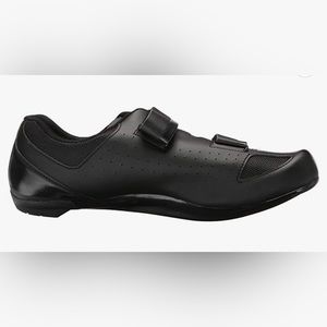 Shimano Sh-Rp1 Black Women’s Bike Shoes size 10.5